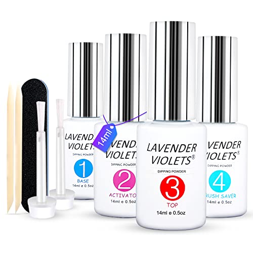 Nail Kit with Acrylic and Gel Options