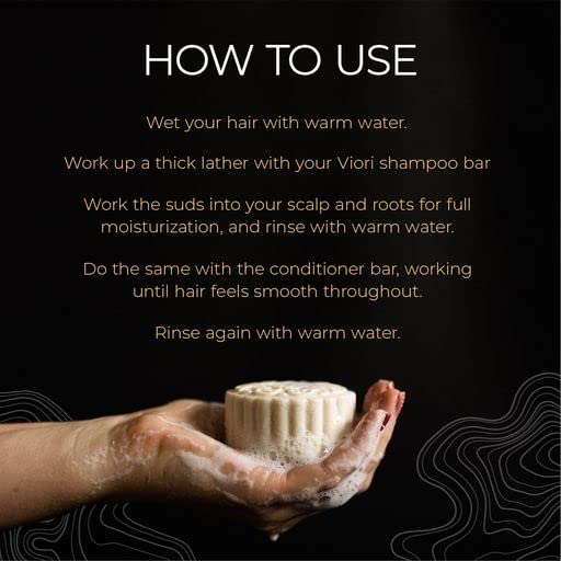 ?Curly Hair Shampoo Bar? - Image 8