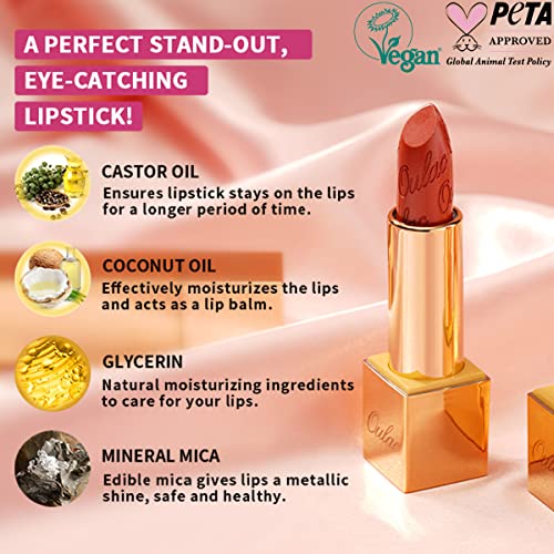 New Baby Pink Lipstick for Women, Stylish and Affordable for Everyday Wear - Image 5