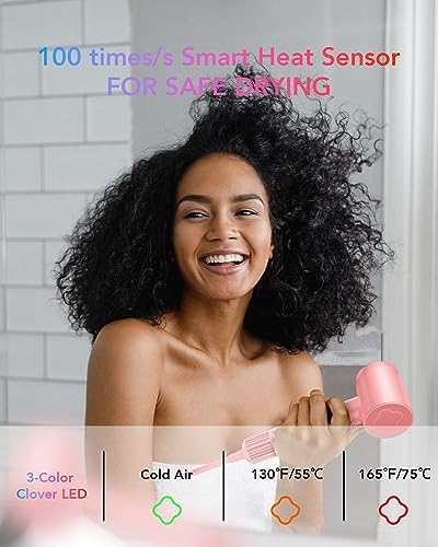 High-tech blow dryer with advanced drying capabilities. - Image 4