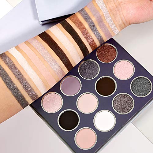 Blue and Black Eyeshadow Tutorial Guide for Stunning Eye Makeup Looks - Image 5
