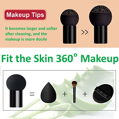 Ads Aloe Vera BB Cream Foundation 30ml Hydrating Lightweight Formula - Image 6