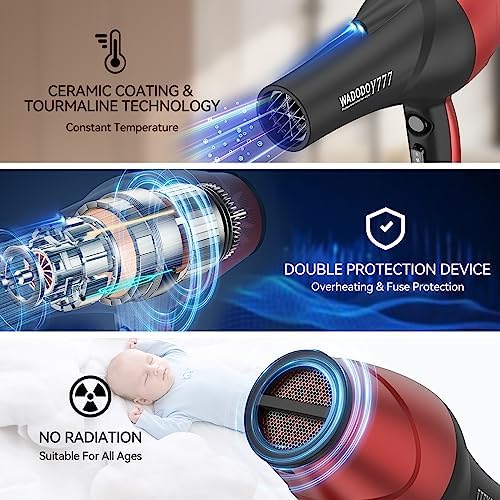 1955 Vintage Style Hair Dryer for Effortless Styling - Image 4