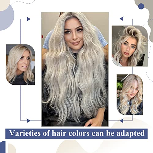100% Human Hair Tape-In Extensions - Image 5