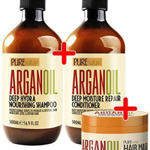 Moroccan Oil Argan Oil Nourishing Hydrating Shampoo 8.5 oz