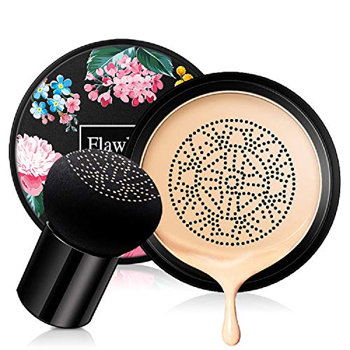 Flawless Coverage CC Cream Foundation 1.0 oz for Skin Tone Correction
