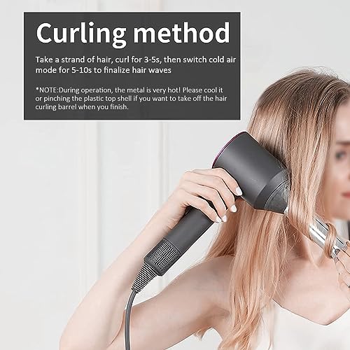 Andis Attachments for Blow Dryer - Image 4