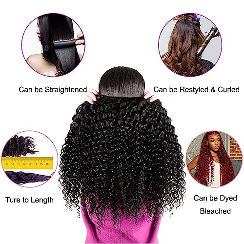 Brazilian Human Hair Extensions - Image 6