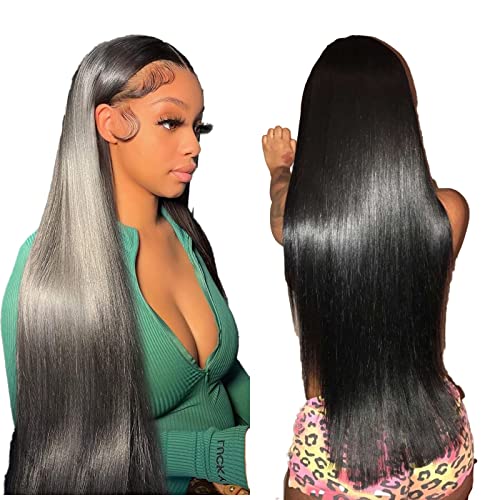 High-quality 9a human hair wig. - Image 8