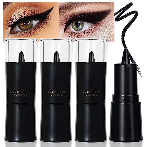 Black Eyeshadow Pot: Deep Black Pigment
