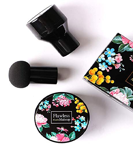 Flawless Coverage CC Cream Foundation 1.0 oz for Skin Tone Correction - Image 5