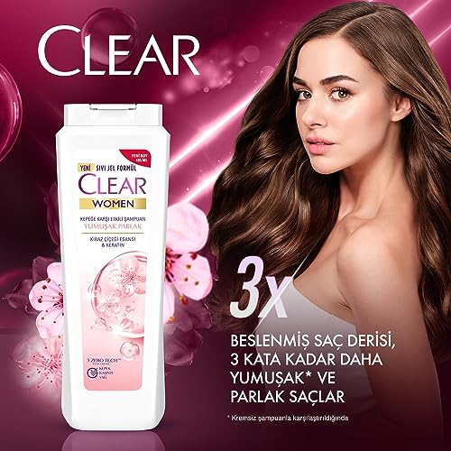 Dandruff-clearing shampoo. - Image 2