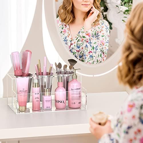 Acrylic Hair Dryer Holder - Image 5