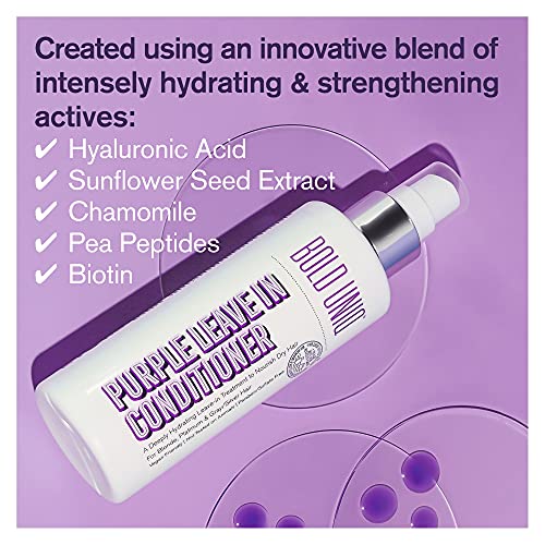 Nourishing Cruelty-Free Leave-In Conditioner for All Hair Types 8 oz - Image 3