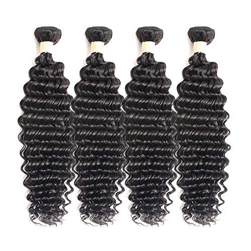 Femi Collection 18 Inch Premium Quality Human Hair Extensions for Stylish Looks