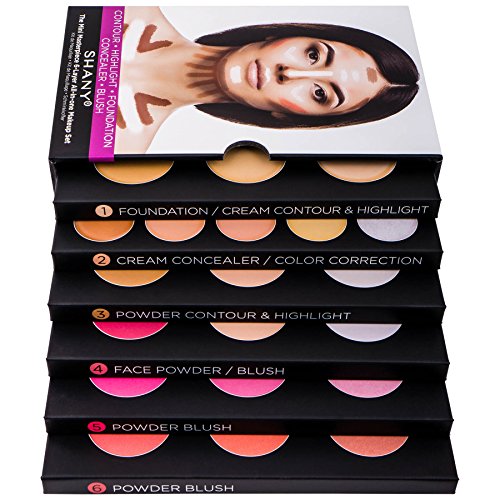 Mac Foundation Palette 12 Shades for Flawless Skin Perfect for All Types - Image 8
