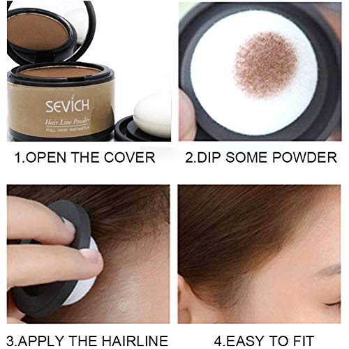 Avon Professional Grey Hair Coloring Brush with Ergonomic Easy Grip Handle - Image 5
