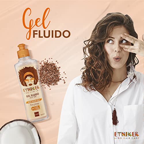 ?Natural Gel for Afro Hair? - Image 2
