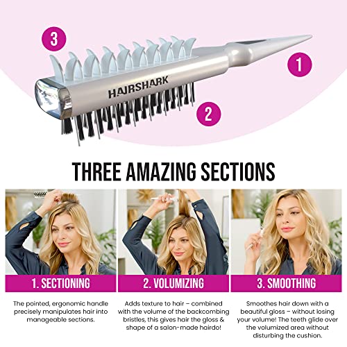 Shark Tank: Animal Hair Brush - Image 3