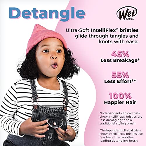 Portable hair brush that fits in backpack. - Image 3