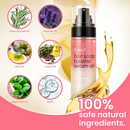Floxia Paris 100ml Nourishing Hair Serum for Healthy Radiant Hair - Image 3
