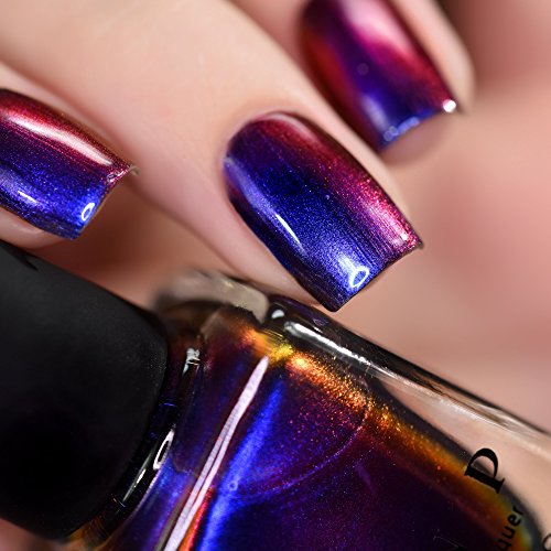 Bailey Sarian 10 Vibrant Shade Nail Polish Collection - Long-Lasting Wear - Image 4