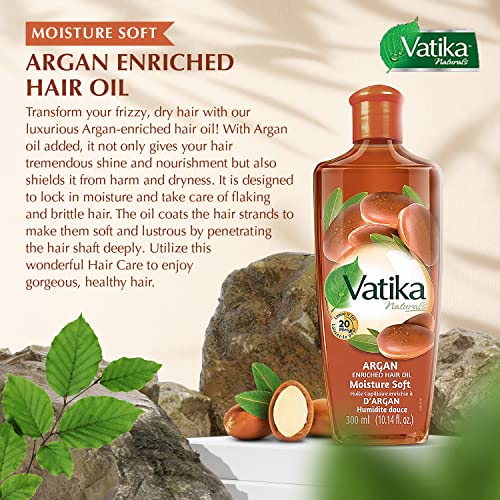 Nourishing Argan Oil for Natural Hair 100ml for Healthy Shiny Locks - Image 2