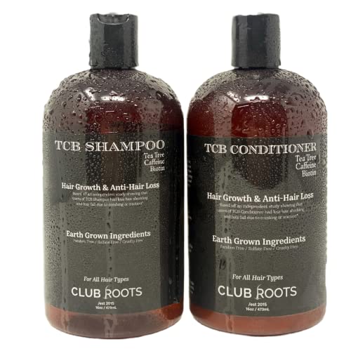Roots Nourishing Conditioner 12 oz for Healthy Hair and Scalp Care