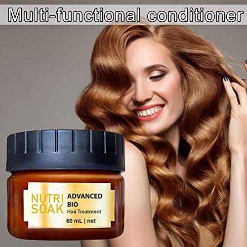 Argan Magic Hair Mask: Restorative and Nourishing - Image 6