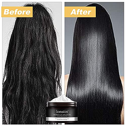 ?Avon Argan Oil Hair Mask: Nourishing Treatment? - Image 8