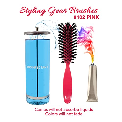 Vintage Avon Hair Brush with Bristles - Image 6