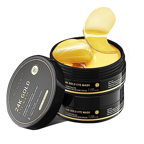 Anti-Aging Eye Masks for Wrinkles and Energy