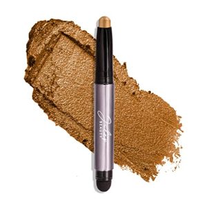 Bobbi Brown Sandy Gold Cream Eyeshadow 0.13 oz Long-Lasting Shimmer
