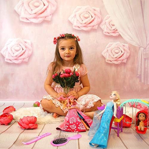American Doll Hair Brush - Gentle Detangling and Styling Tool for All Dolls - Image 4