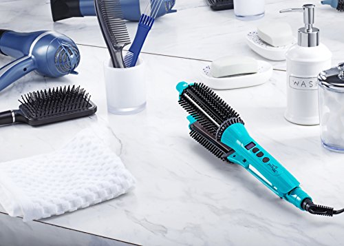 Tec Bean Straightening Hair Brush - Image 6