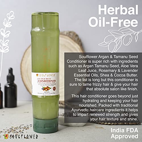 Argan Hair Conditioner: Nourishing and Strengthening Formula - Image 2