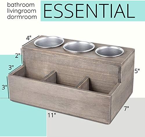 Wall Mount Blow Dryer Holder for Bathroom Organization, Easy Access Storage - Image 6