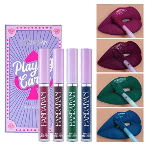 Fenty Beauty 12-Piece Lipstick Set Vibrant Shades All Skin Tones