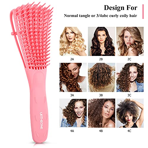 USA made hair brush for quality and durability. - Image 4