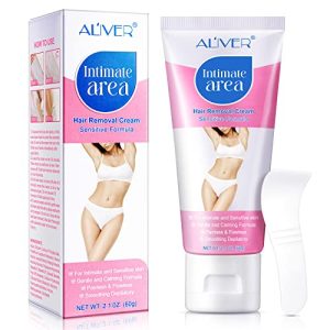 Sensitive Skin Bikini Hair Removal Cream 5 oz Tube
