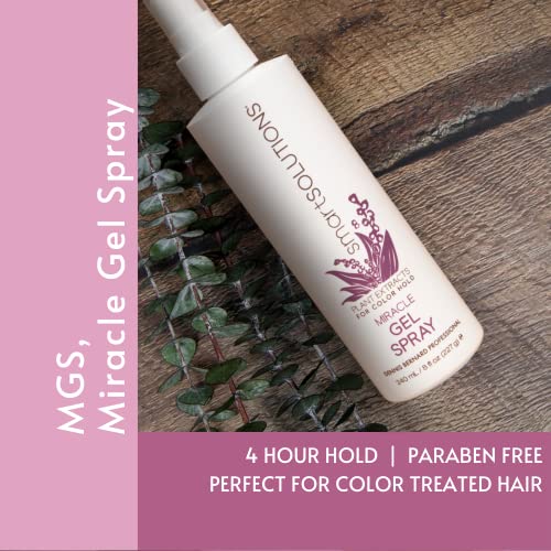 Non-Flaking Hair Spray for a Flake-Free Look, 8 oz Bottle - Image 6