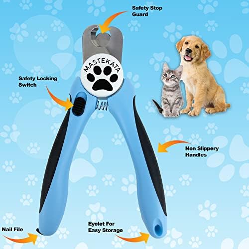 Ergonomic cat nail clippers by Ancol. - Image 2