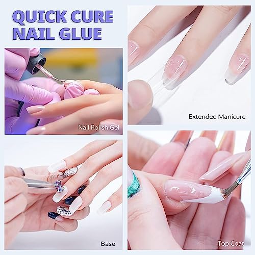 Adjustable Timer 36W LED UV Gel Nail Polish Curing Lamp for Home Salon Use - Image 4