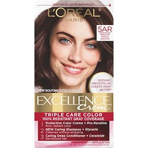Argan Oil Hair Color 5g Nourishing Formula Vibrant Long-Lasting Vivid Hue
