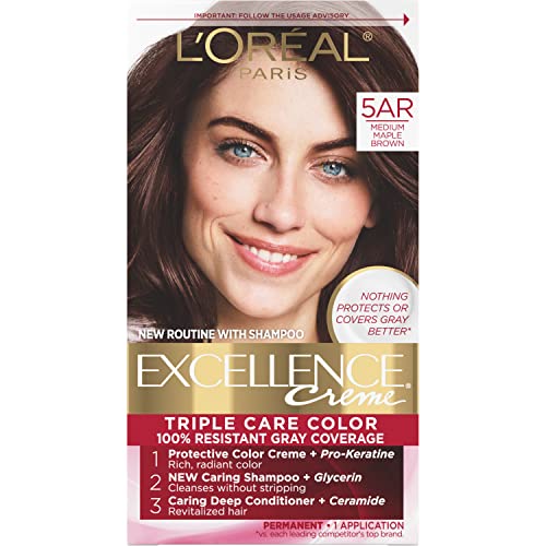 Argan Oil Hair Color 5g Nourishing Formula Vibrant Long-Lasting Vivid Hue