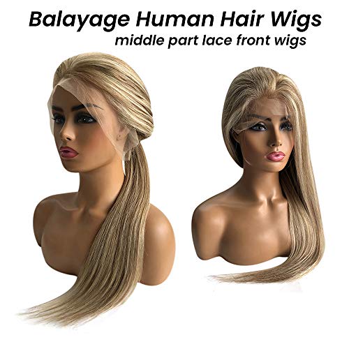 Caucasian Human Hair Wig - 100% Natural, Medium Length, Comfortable Fit - Image 3