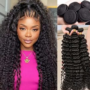 Human Hair Crochet Weave Guide