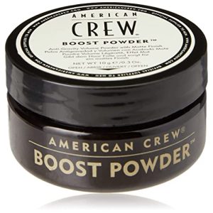Crew Fiber Hair Gel Strong Hold Texture Medium Hold Flexible Finish 3 oz