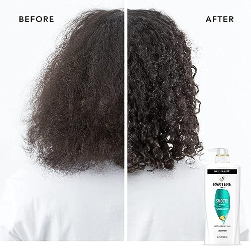 Costco Argan Oil Shampoo and Conditioner Set 16 fl oz Each for Healthy Hair - Image 3