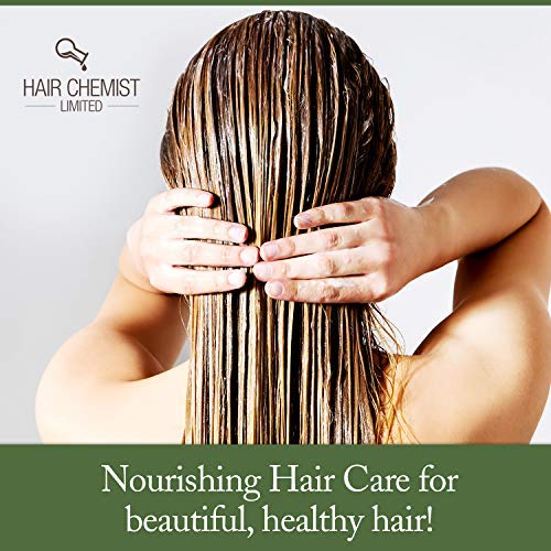 Nourishing 8 oz Macadamia Nut Hair Moisturizer for Dry Hair Hydrating Formula - Image 3